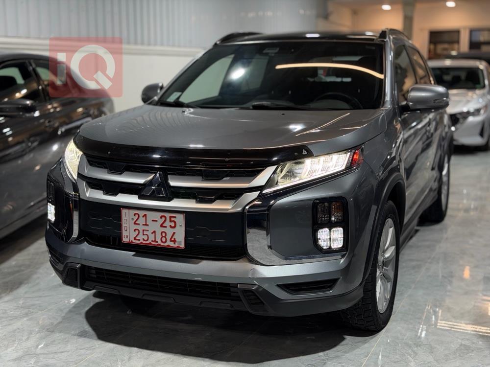 ميتسوبيشي اوتلاندر